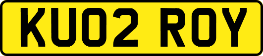 KU02ROY