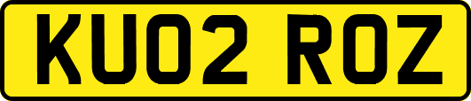 KU02ROZ