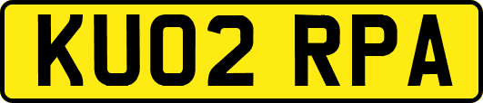 KU02RPA