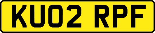 KU02RPF