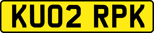KU02RPK