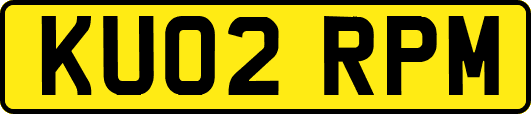 KU02RPM