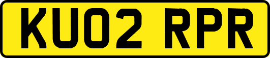 KU02RPR