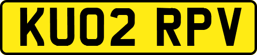 KU02RPV
