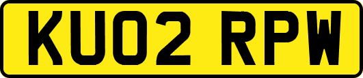 KU02RPW