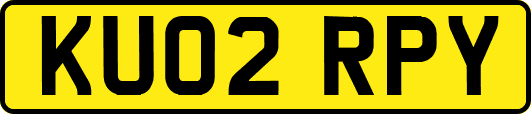 KU02RPY