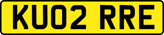 KU02RRE