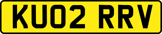 KU02RRV