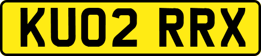 KU02RRX