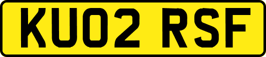 KU02RSF