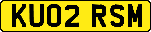 KU02RSM