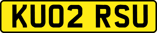 KU02RSU