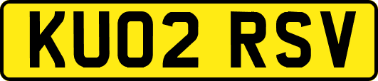 KU02RSV