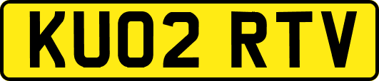 KU02RTV