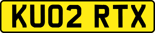 KU02RTX