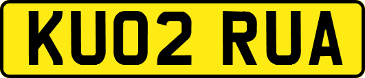 KU02RUA