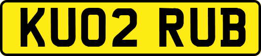 KU02RUB