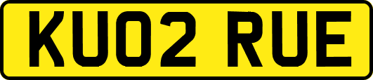 KU02RUE