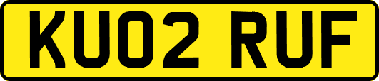 KU02RUF