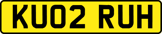 KU02RUH