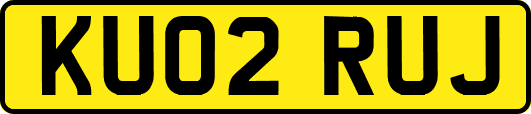 KU02RUJ