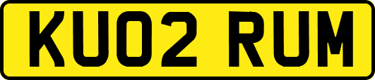 KU02RUM