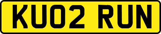 KU02RUN