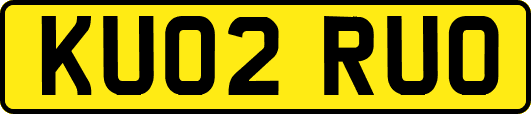 KU02RUO