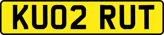 KU02RUT