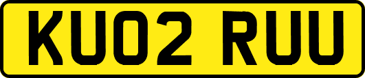 KU02RUU