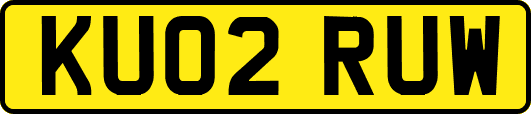 KU02RUW