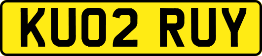 KU02RUY