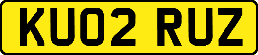 KU02RUZ