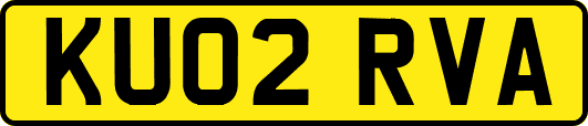 KU02RVA