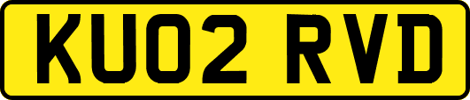 KU02RVD