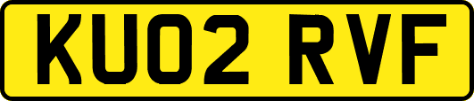 KU02RVF