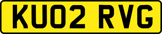KU02RVG