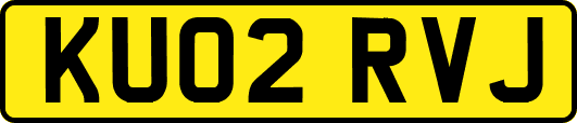 KU02RVJ