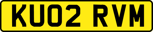 KU02RVM