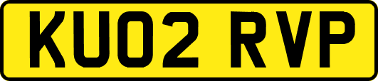 KU02RVP