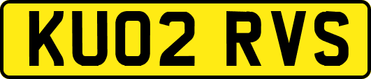 KU02RVS