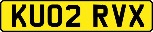 KU02RVX