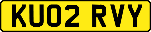KU02RVY