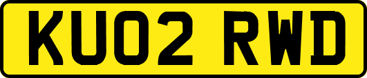 KU02RWD