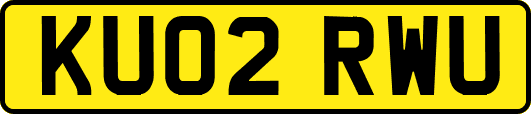 KU02RWU