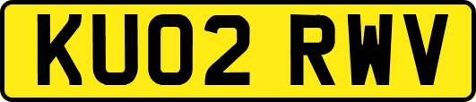 KU02RWV