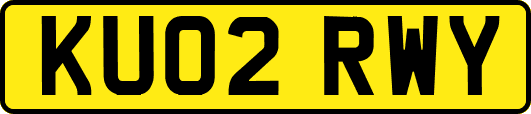 KU02RWY