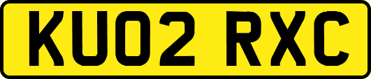KU02RXC