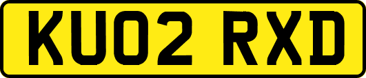 KU02RXD