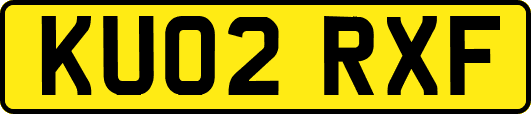 KU02RXF
